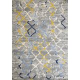 Szőnyeg Capri világosszürke/bézs 210IA/123 160x230 cm