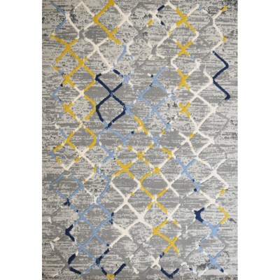 Szőnyeg Capri világosszürke/bézs 210IA/123 160x230 cm