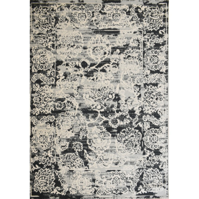 Szőnyeg Capri szürke/antracit 210JA/145 80x150 cm