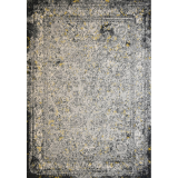 Szőnyeg Capri szürke/antracit 210TA/145 80x150 cm