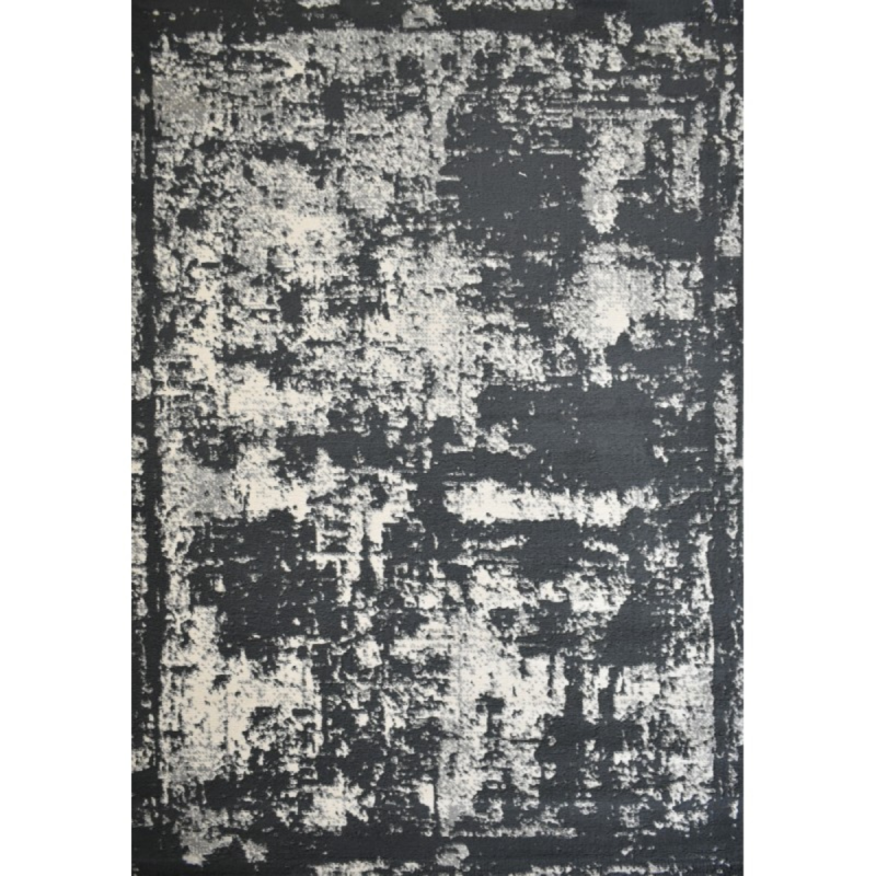 Szőnyeg Capri antracit/szürke 211HA/154 80x150 cm