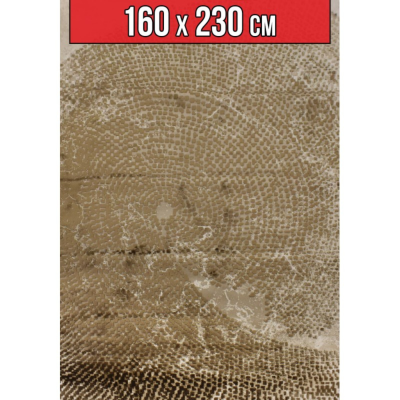 Szőnyeg Dizayn bézs 2218 160x230 cm