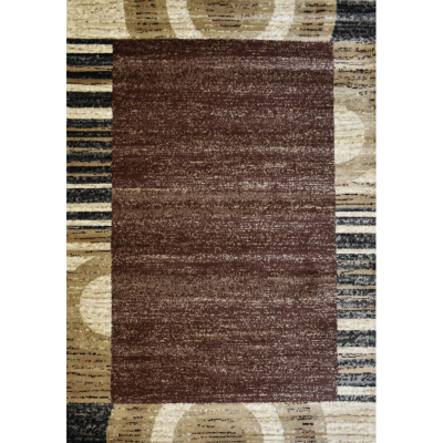 Szőnyeg Eclipse High barna 0774D 120x170 cm