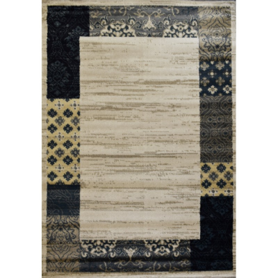 Szőnyeg Eclipse High krém 4970A 160x230 cm