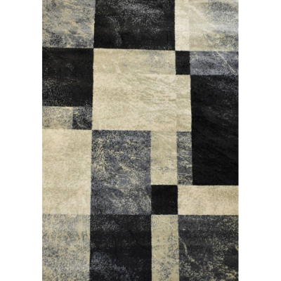 Szőnyeg Eclipse High bézs/szürke 6326B 120x170 cm