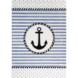 Szőnyeg Indigo Kids kék 22114/335 120x170 cm