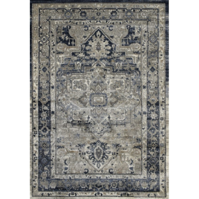 Szőnyeg Opera kék 5809A 80x150 cm