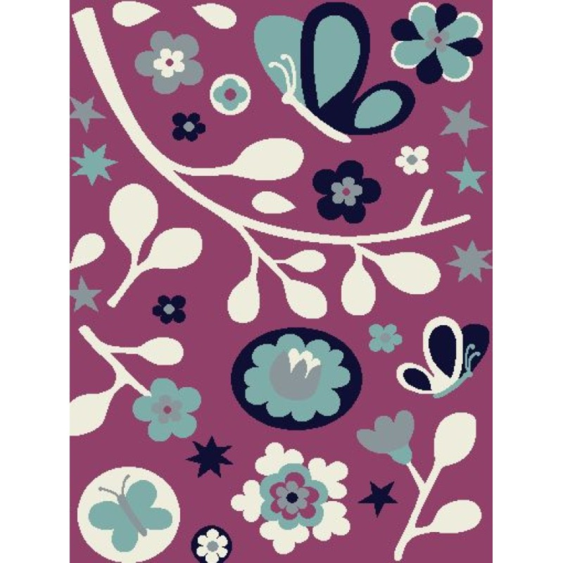 Szőnyeg Shiraz rózsaszín 1659/AN55 120x170 cm