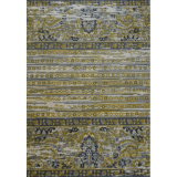 Szőnyeg Shiraz arany/szürke 3163/GB42 190x280 cm