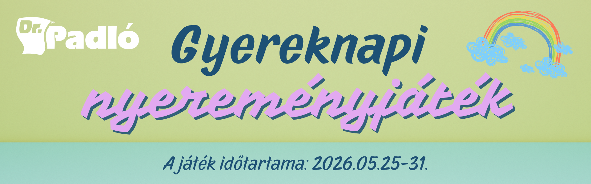 Gyereknapi nyereményjáték