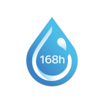 Vízálló: 168 óra