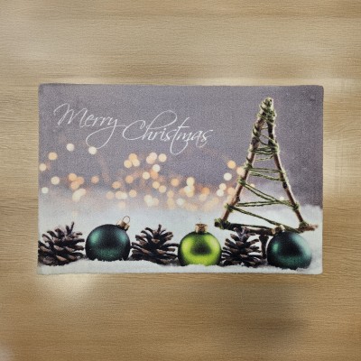 Lábtörlő Karácsonyi Merry Christmas 948 40x60 cm