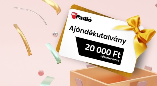 Ajándékutalványok