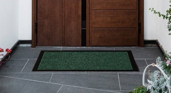 Lábtörlő/Cipőtartó tálca