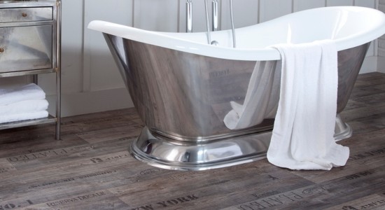 Tekercses vinyl padlók (PVC)