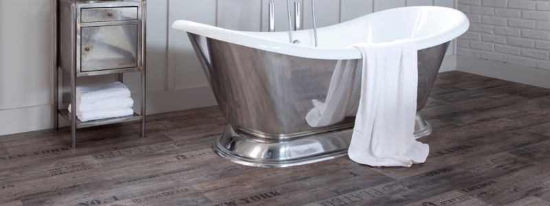 Tekercses vinyl padlók (PVC)