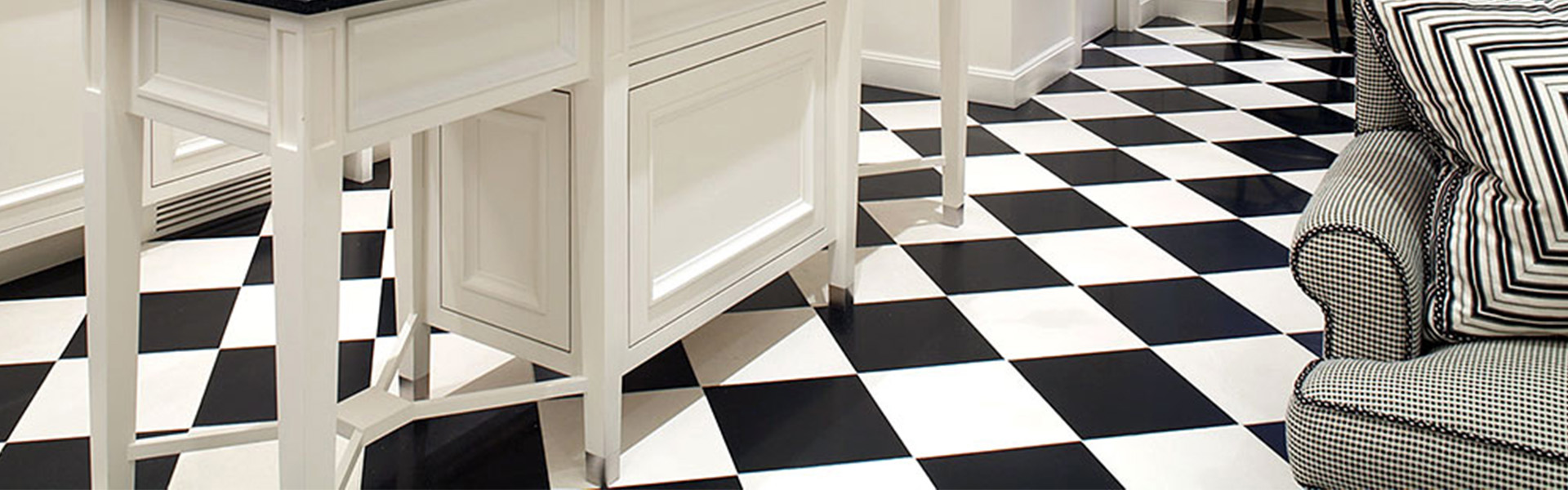 A tekercses vinyl padló előnyei