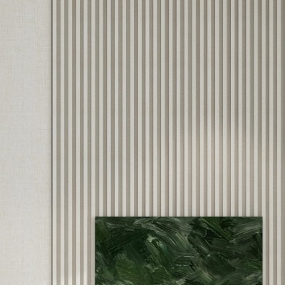 Lamella, textil hatású, WPC, 280x16,8 cm - Soft Linen