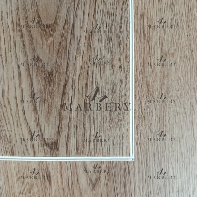 SPC padló, fa hatású, alátéttel, 1220x184x4.5 mm - Természetes Cser