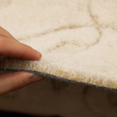 Padlószőnyeg Alaska ivory 039 4 m