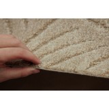 Padlószőnyeg Gora bézs 106 4 m