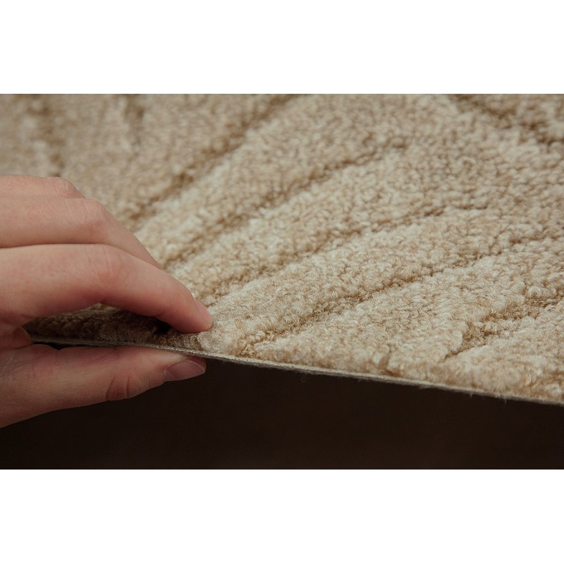 Padlószőnyeg Gora bézs 106 4 m