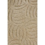 Padlószőnyeg Gora bézs 106 4 m