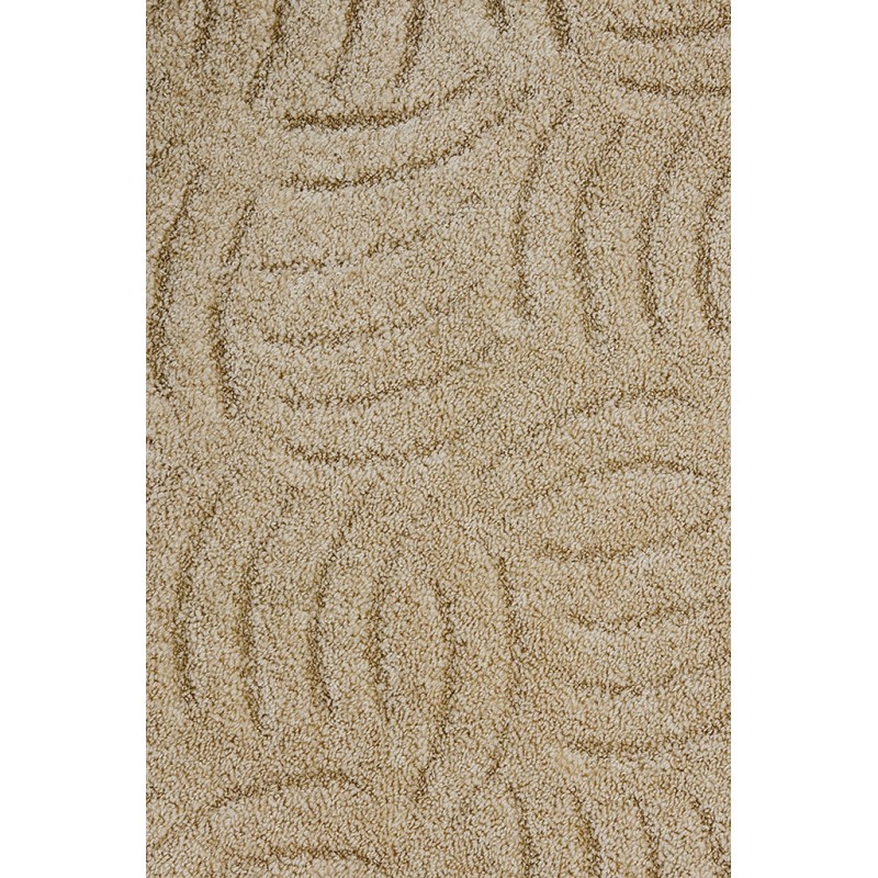 Padlószőnyeg Gora bézs 106 4 m