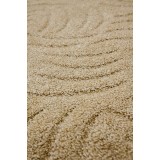 Padlószőnyeg Gora bézs 106 4 m