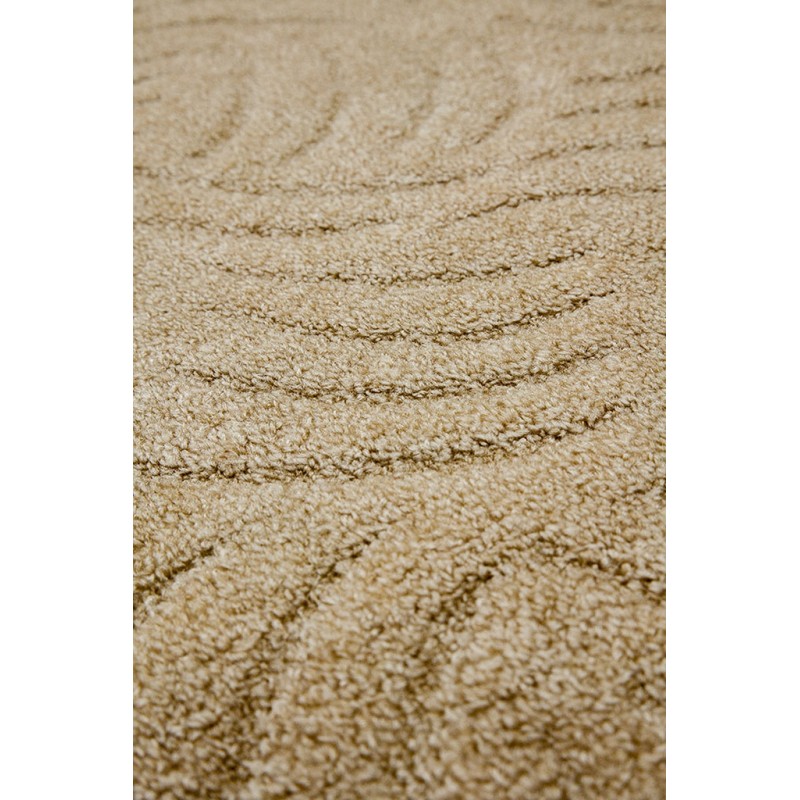 Padlószőnyeg Gora bézs 106 4 m