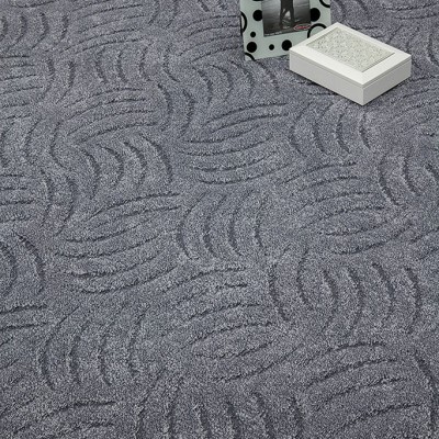 Padlószőnyeg Gora szürke 900 4 m