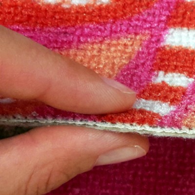 Padlószőnyeg Papillon rózsaszín 66 4 m