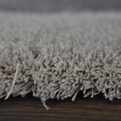 Exkluzív Padlószőnyeg Silky Lush bézs 39 4 m