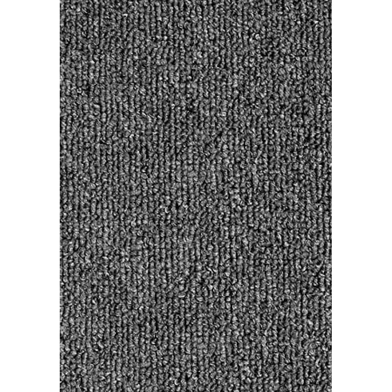 Padlószőnyeg Zorba antracit 019 4 m