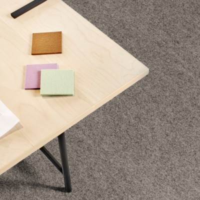 Padlószőnyeg Zorba világosbarna 110 4 m