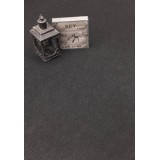 Padlófilc Index antracit 9890 4 m