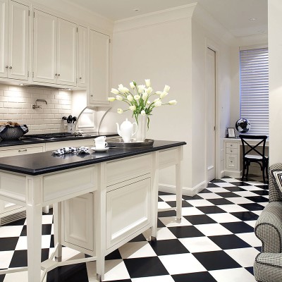 Tekercses vinyl padló Luna Alicante 599 4 m