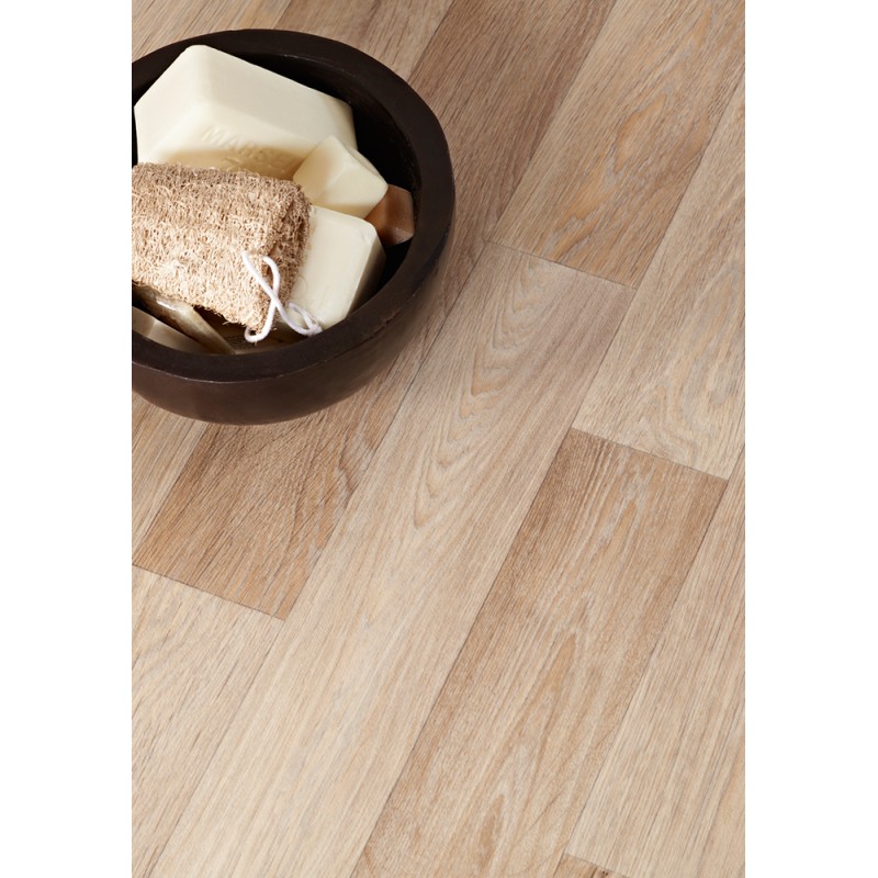 Tekercses vinyl padló Luna Camargue 537 4 m