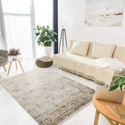 Szőnyeg Aqua bézs 8905