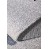 Szőnyeg Candy kék/hajó/repcsi 151 kék/hajó 120x170 cm