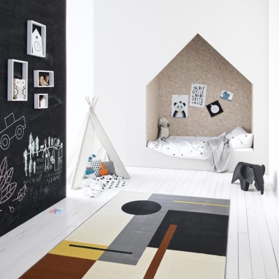 Szőnyeg Cansas multicolor 18613/678