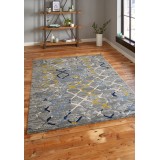 Szőnyeg Capri világosszürke/bézs 210IA/123 160x230 cm