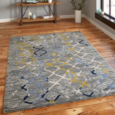 Szőnyeg Capri világosszürke/bézs 210IA/123 160x230 cm