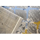 Szőnyeg Capri világosszürke/bézs 210IA/123 160x230 cm