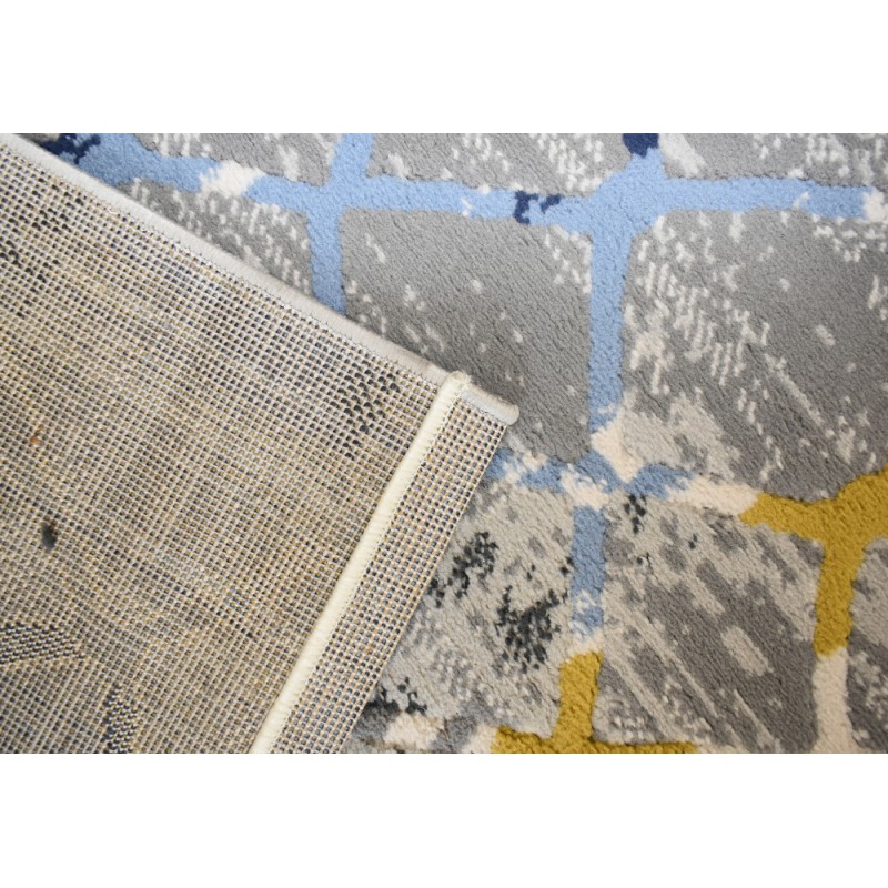 Szőnyeg Capri világosszürke/bézs 210IA/123 160x230 cm