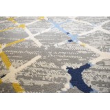 Szőnyeg Capri világosszürke/bézs 210IA/123 160x230 cm