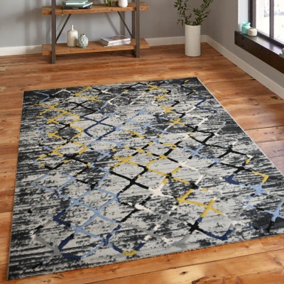 Szőnyeg Capri szürke/antracit 210IA/145 80x150 cm