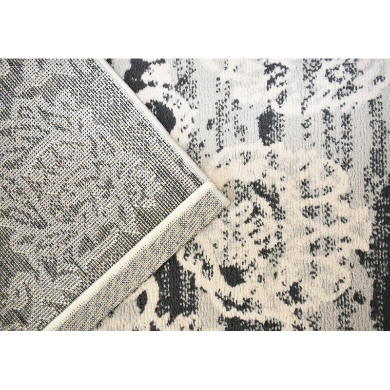 Szőnyeg Capri szürke/antracit 210JA/145 120x170 cm