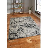 Szőnyeg Capri szürke/antracit 210JA/145 160x230 cm