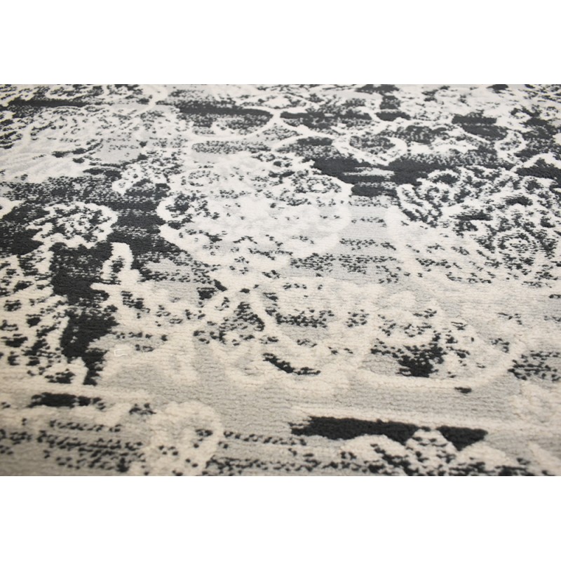 Szőnyeg Capri szürke/antracit 210JA/145 160x230 cm